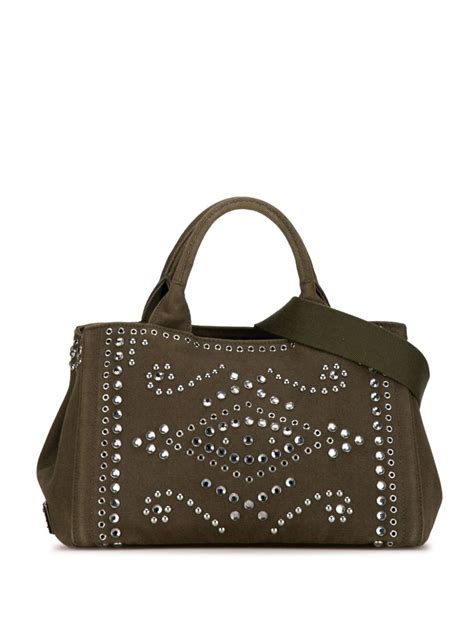 bolsa satchel Small Canapa Bijoux 2000